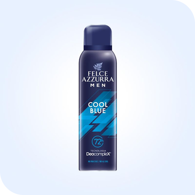 Deodorante Spray Men Cool Blue